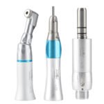 Dental Low Speed Handpiece Latch Contra Angle Kit 2/4 Hole - Image 2