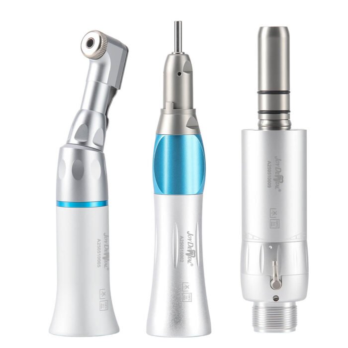 Dental Low Speed Handpiece Latch Contra Angle Kit 2/4 Hole - Image 2