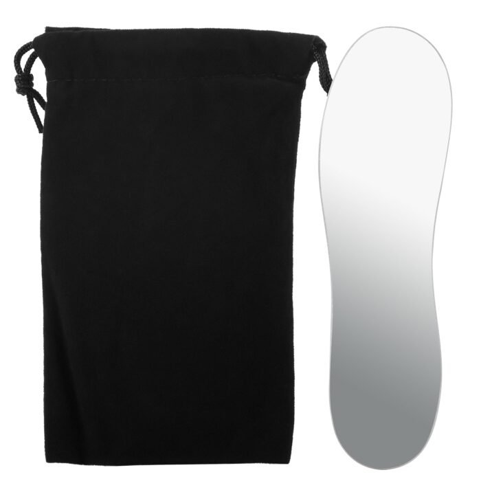 Dental Orthodontic Photography Glass Mirror Double-Sided Intraoral Photo Reflector - Image 7