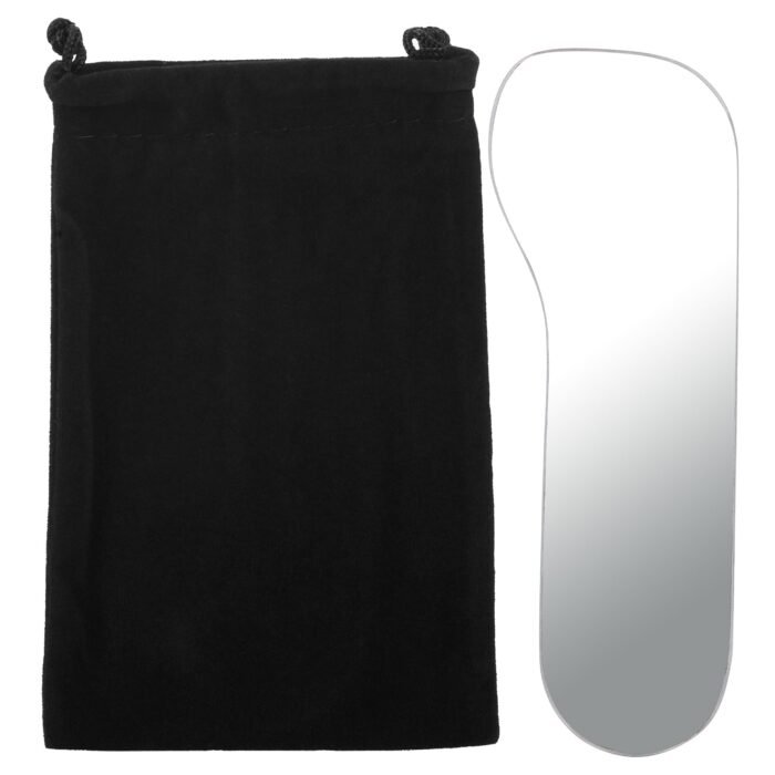 Dental Orthodontic Photography Glass Mirror Double-Sided Intraoral Photo Reflector - Image 8