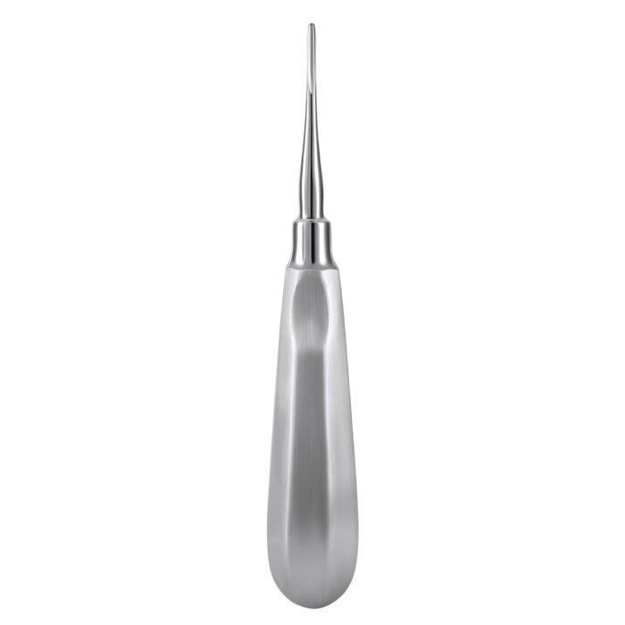 Dental Surgical Instrument Teeth Elevators Straight/Curved 6 Sizes - Image 7