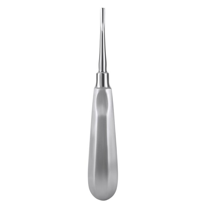 Dental Surgical Instrument Teeth Elevators Straight/Curved 6 Sizes - Image 8