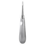 Dental Surgical Instrument Teeth Elevators Straight/Curved 6 Sizes - Image 12