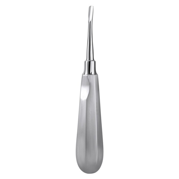 Dental Surgical Instrument Teeth Elevators Straight/Curved 6 Sizes - Image 12