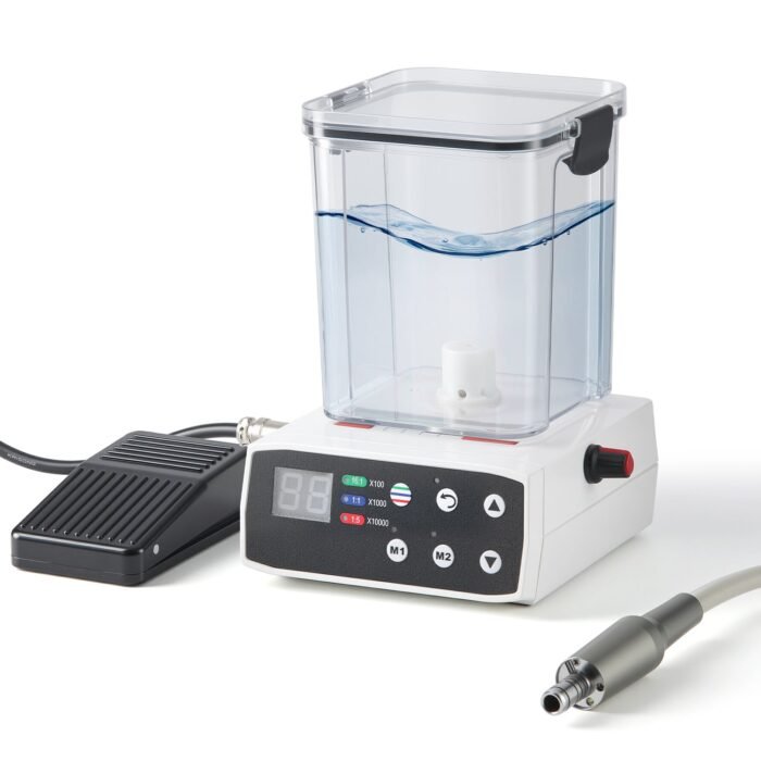 Dental LED Electric Motor System Brushless with Water Supply 4 Holes - Image 1