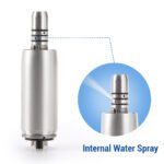 Dental LED Brushless Electric Micro Motor Internal Spray 1:1/1:5/16:1 4/2 Hole - Image 12