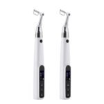 Dental Wireless Electric Orthodontic Handpiece Interproximal System Prophy Motor & 5pcs Strips - Image 6