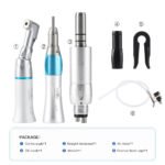 Dental Low Speed Handpiece Latch Contra Angle Kit 2/4 Hole - Image 3
