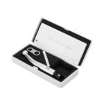 High Speed Handpiece Torque Head Push Button E-generator LED 4 Hole Triple Water Spray - Image 2