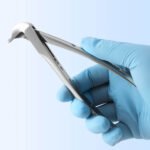 Dental Tooth Crown Remover Plier Stainless Steel - Image 8