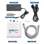 Dental LED Brushless Electric Micro Motor Internal Spray 1:1/1:5/16:1 4/2 Hole - Image 3
