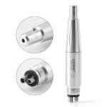 Dental Hygiene Prophy Handpiece Air Motor 4 Holes with 3 Nose Cones - Image 4