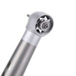 Dental E-generator LED High Speed Handpiece Ceramic Push Button 2/4 Hole Four Water Spray - Image 9