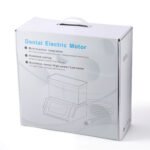 Dental LED Electric Brushless Surgery Motor System Touch Screen with Water Supply - Image 17