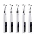 Dental Wireless Electric Orthodontic Handpiece Interproximal System Prophy Motor & 5pcs Strips - Image 7