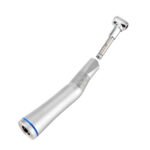 Dental 1:1 LED Contra Angle Low Speed Handpiece with E-generator Internal Spray - Image 5