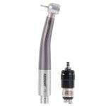 Dental E-generator LED High Speed Handpiece with Quick Coupler 4 Holes