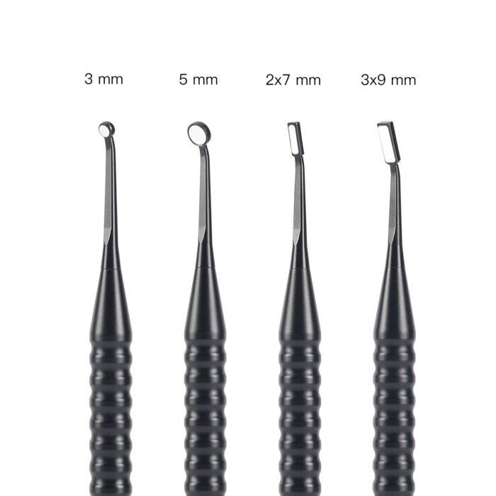 Dental Micro Mouth Mirror Sterilizable Reflector Odontoscope 4 Sizes - Image 3