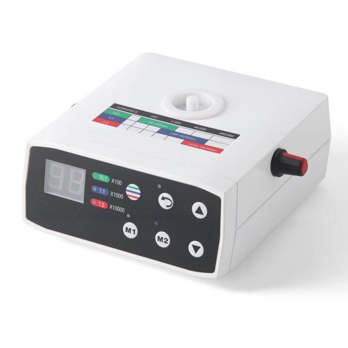Dental LED Electric Motor System Brushless with Water Supply 4 Holes - Image 14
