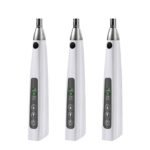 Dental Cordless Hygiene Prophy Handpiece 3 Speed Settings Prophy Angle 360° Rotating - Image 6