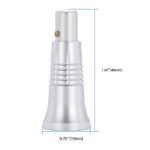 Dental Hygiene Prophy Handpiece Air Motor 4 Holes With 4:1 Reduction 360° Swivel - Image 6