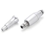 Dental Hygiene Prophy Handpiece Air Motor 4 Holes With 4:1 Reduction 360° Swivel - Image 2