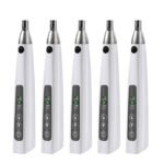 Dental Cordless Hygiene Prophy Handpiece 3 Speed Settings Prophy Angle 360° Rotating - Image 7