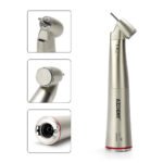 45 Degree Electric Contra Angle 1:4.2 Increasing Fiber Optic Handpiece Inner/External Water - Image 7