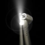45 Degree Electric Contra Angle 1:4.2 Increasing Fiber Optic Handpiece Inner/External Water - Image 9