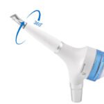 Dental Air Polisher Prophy Teeth Whitening A1S Detachable 360° Rotating Handpiece With 4 Holes Quick Coupler - Image 7