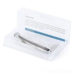 Dental E-generator LED High Speed Handpiece Ceramic Push Button 2/4 Hole Four Water Spray - Image 10