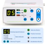 Dental LED Brushless Electric Micro Motor +1:5 Electric Contra Angle Handpiece - Image 4