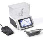 Dental LED Electric Brushless Surgery Motor System Touch Screen with Water Supply - Image 4