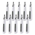 Dental Cordless Hygiene Prophy Handpiece 3 Speed Settings Prophy Angle 360° Rotating - Image 8