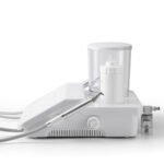 Dental VRN-DQ40 Ultrasonic Scaler Air Polisher Sandblasting Periodontal Therapy System LED Handpiece - Image 17