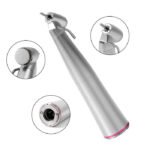 Dental 45 Degree Electric Contra Angle Fiber Optic 1:4.2 Increasing Handpiece External Water - Image 4