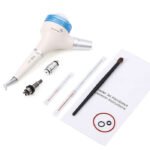 Dental Air Polisher Prophy Teeth Whitening A1S Detachable 360° Rotating Handpiece With 4 Holes Quick Coupler - Image 2