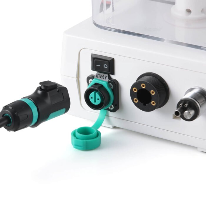 Dental LED Electric Motor System Brushless with Water Supply 4 Holes - Image 15
