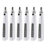 Dental Cordless Hygiene Prophy Handpiece 3 Speed Settings Prophy Angle 360° Rotating - Image 9