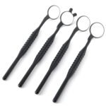 Dental Ultra Clear Mouth Mirror Imaging Sterilizable 22/24mm for Implantology and Surgery - Image 3