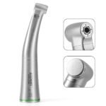 Dental Mini 8:1 Low Speed Handpiece Contra Angle Quattro Spray For Endo or Prophy - Image 2