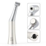 Dental 6:1 Reduction Endo Handpiece Contra Angle Mini Head Push Button - Image 2
