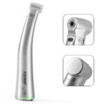 Dental Mini 16:1 Fiber Optic Contra Angle Low Speed Handpiece / Mini Fiber Optic Air Motor 6 Hole - Image 2