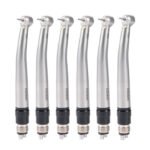 E-generator LED High Speed Optic Handpiece Quick Coupler 4 Hole Four Water Spray - Image 12