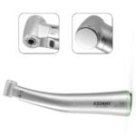 Dental Mini 4:1 Contra Angle Fiber Optic Low Speed Handpiece / Mini Fiber Optic Air Motor 6 Hole - Image 2