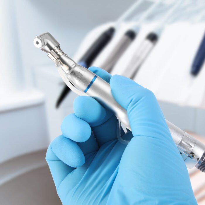 Dental High and Low Speed Handpiece Air Scaler Kit 2/4 Hole - Image 10