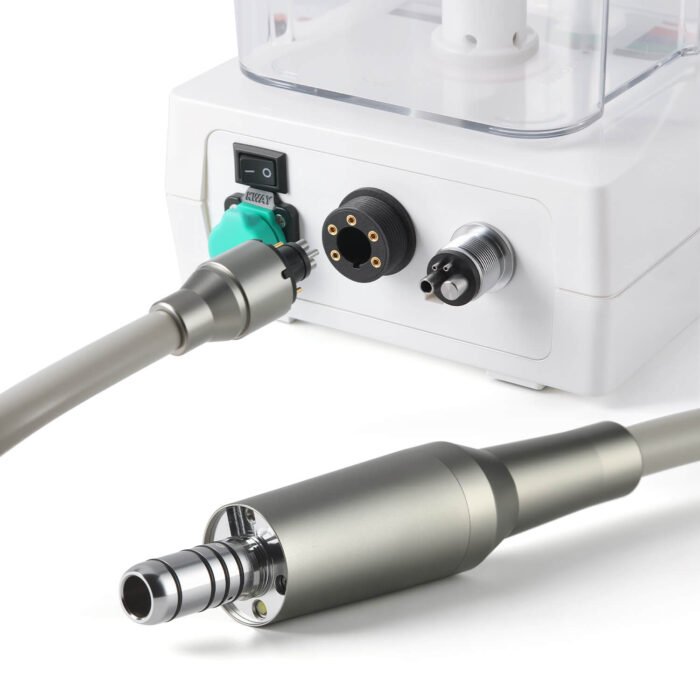 Dental LED Electric Motor System Brushless with Water Supply 4 Holes - Image 16