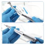 Dental High and Low Speed Handpiece Air Scaler Kit 2/4 Hole - Image 11