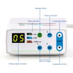 Dental LED Brushless Electric Micro Motor Internal Spray 1:1/1:5/16:1 4/2 Hole - Image 8