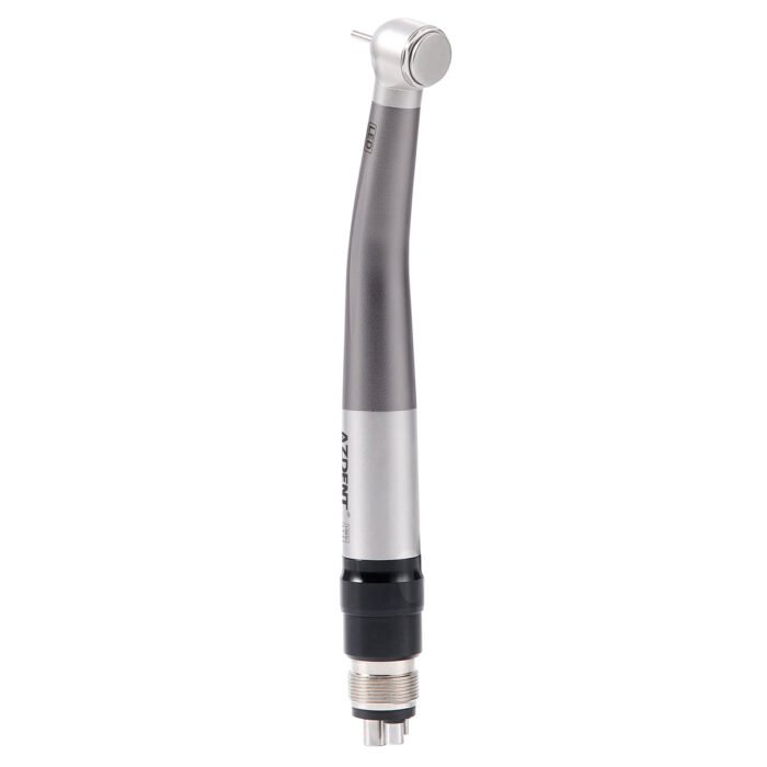 Dental E-generator LED High Speed Handpiece with Quick Coupler 4 Holes - Image 3